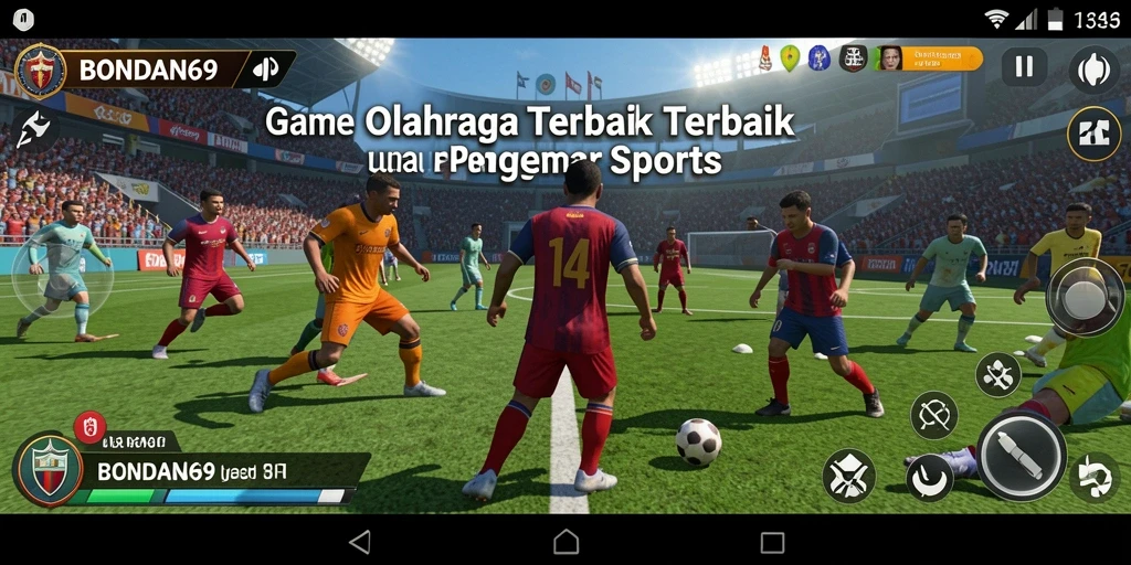Tampilan gameplay BONDAN69 yang menarik dan penuh aksi.