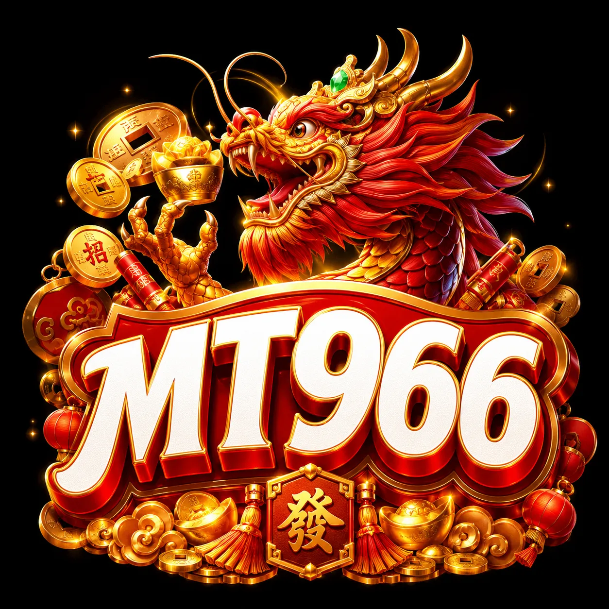 MT966 - Game Tembak Ikan Seru dan Mengasyikkan
